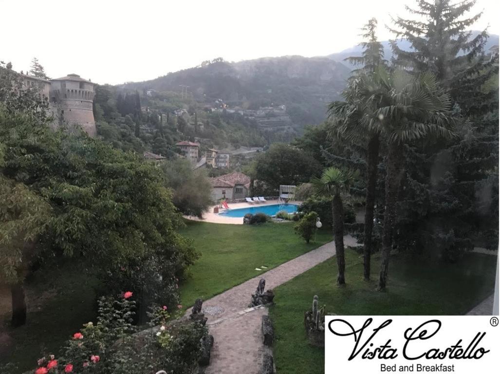 Bed and Breakfast Vista Castello Роверето Экстерьер фото