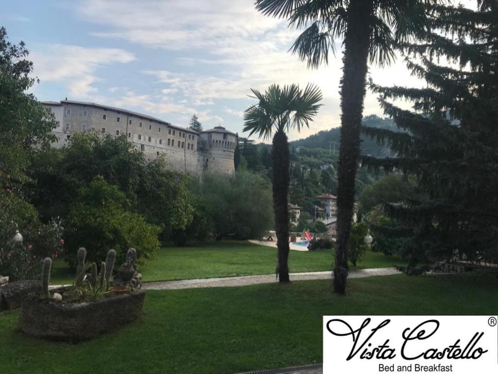 Bed and Breakfast Vista Castello Роверето Экстерьер фото