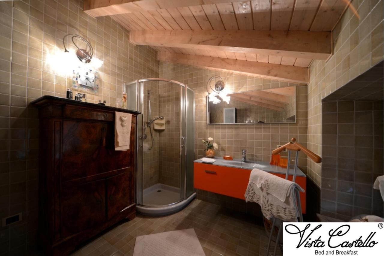 Bed and Breakfast Vista Castello Роверето Экстерьер фото