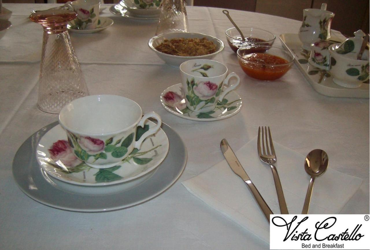 Bed and Breakfast Vista Castello Роверето Экстерьер фото